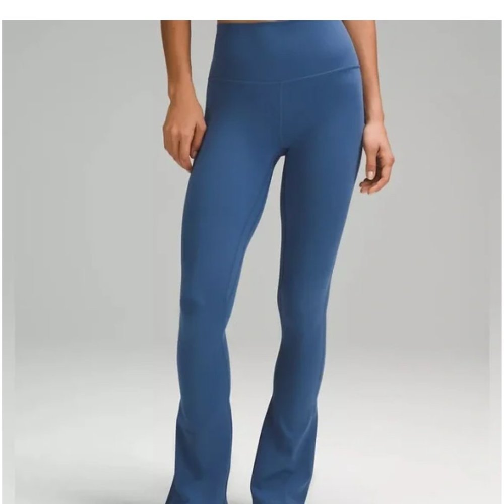 Lululemon Size 0 Blue